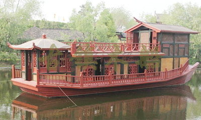 餐飲畫(huà)舫